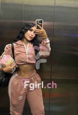 Kaytleen - Escort à Lausanne
