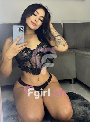 Kaytleen - Escort à Lausanne
