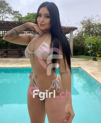 Kaytleen - Escort à Lausanne
