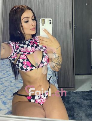 Kaytleen - Escort à Lausanne
