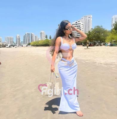 Kehi - Escort in Lausanne
