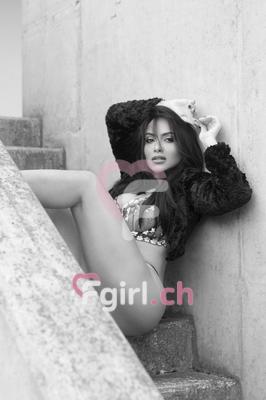 Keitty - Erotic masseuse in Fribourg
