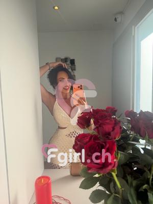 Keitty - Erotic masseuse in Fribourg
