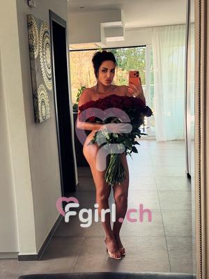Keitty - Erotische Masseurin in Freiburg
