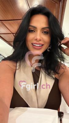Keitty - Erotic masseuse in Fribourg
