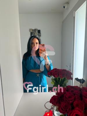 Keitty - Erotic masseuse in Fribourg
