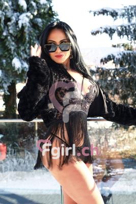 Keitty - Erotic masseuse in Fribourg
