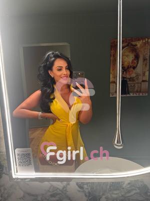 Keitty - Erotic masseuse in Fribourg
