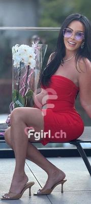 Keitty - Erotic masseuse in Fribourg
