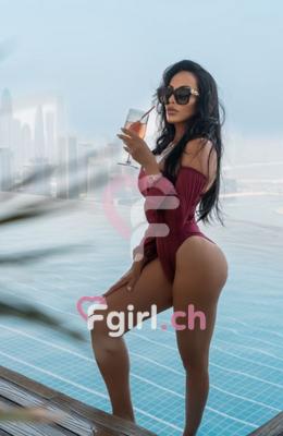 Keitty - Erotic masseuse in Fribourg
