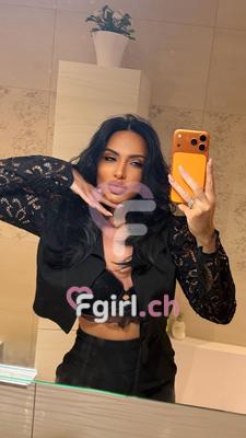 Keitty - Erotic masseuse in Fribourg