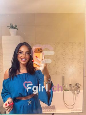 Keitty - Erotic masseuse in Fribourg