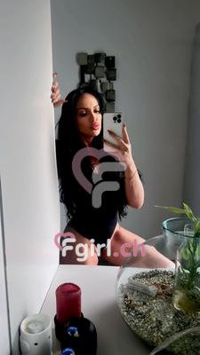 Keitty - Escort a Fribourg
