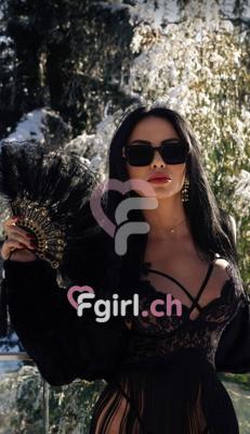 Keitty - Escort à Fribourg
