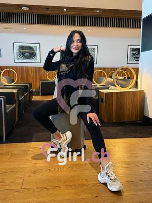 Keitty - Escort à Fribourg
