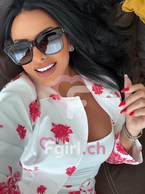 Keitty - Escort à Fribourg
