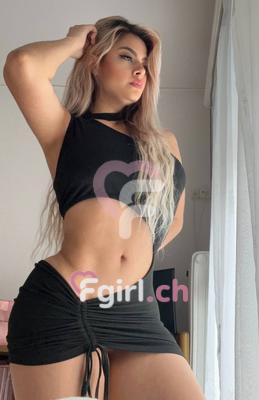 Kelly - Escort a Genève
