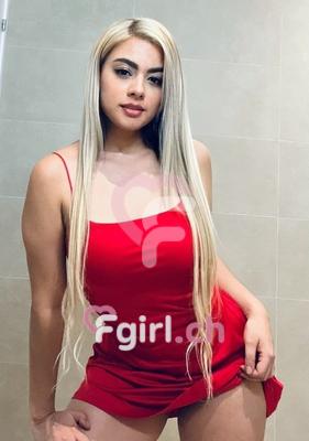 Kelly - Escort in Lausanne

