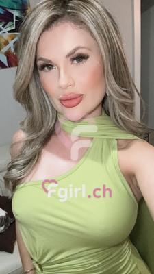 Kelly - Escort in Lausanne
