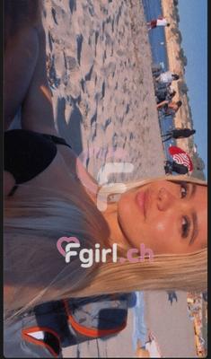Kelly - Escort in Nyon

