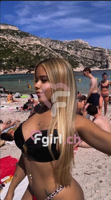 Kelly - Escort in Nyon
