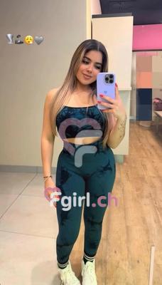 Kelly - Escort in Nyon