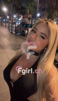 Kelly - Escort in Nyon