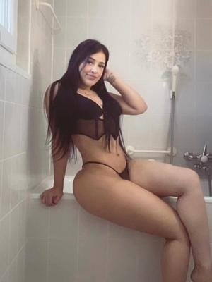 Kelly - Escort a Martigny
