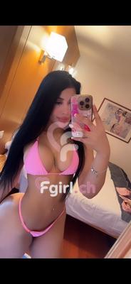 Kelly - Escort a Martigny
