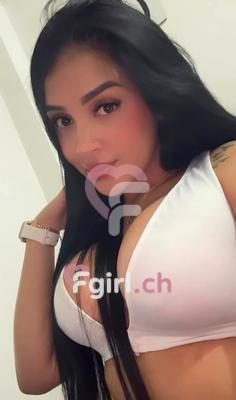 Kelly - Escort a Martigny