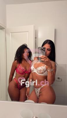 Kelly & Angel - Escort in Plainpalais