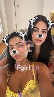 Kelly & Angel - Escort in Plainpalais