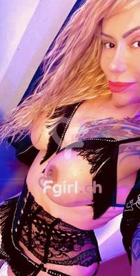 Ts Kelly Domina - Transsexuell in Payerne
