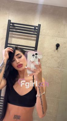 Kendall - Escort in Geneva
