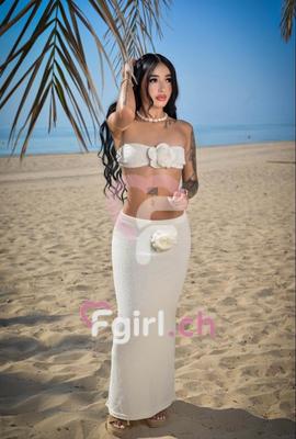 Kendall - Escort in Geneva
