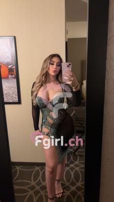 Kendel - Escort à La Chaux-de-Fonds