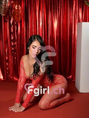 Kendra - Escort en Morges
