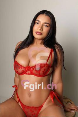 Kendra - Escort a Genève
