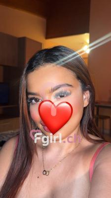 Kenza - Escort a Martigny

