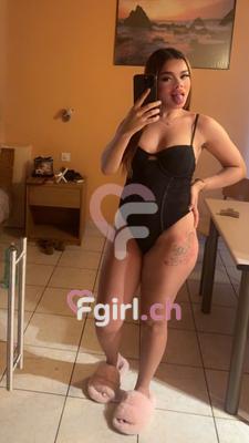 Kenza - Escort a Martigny
