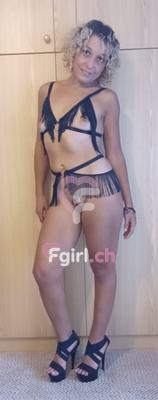 Kenza - Escort à Martigny
