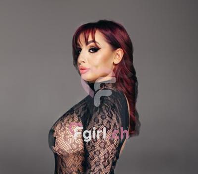 Kerry Raven - Escort à Zürich
