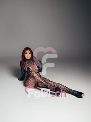 Kerry Raven - Escort à Zürich
