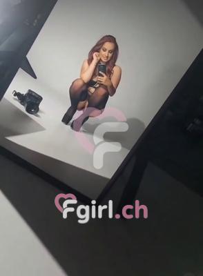 Kerry Raven - Escort à Zürich