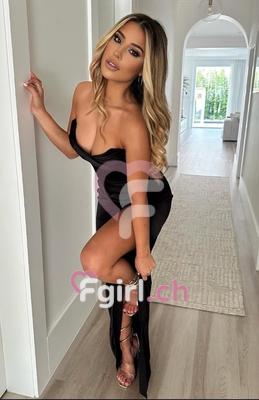 Kethelen - Escort in Yverdon-les-Bains
