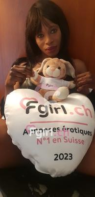 Ketline - Escort in Martigny