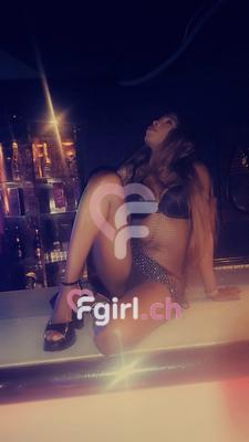 Ketline - Escort in Martigny
