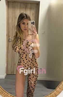 Ketrin - Escort à Genève