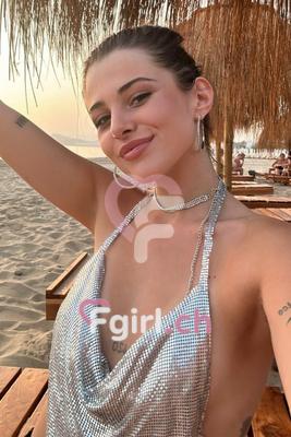 Khloe - Escort en Genève
