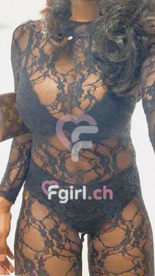 Kiana - Escort in Montreux
